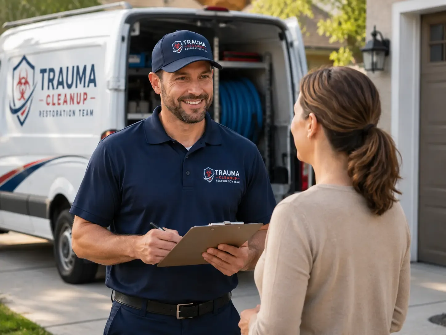 Trauma Cleanup Wickett, TX FAQs